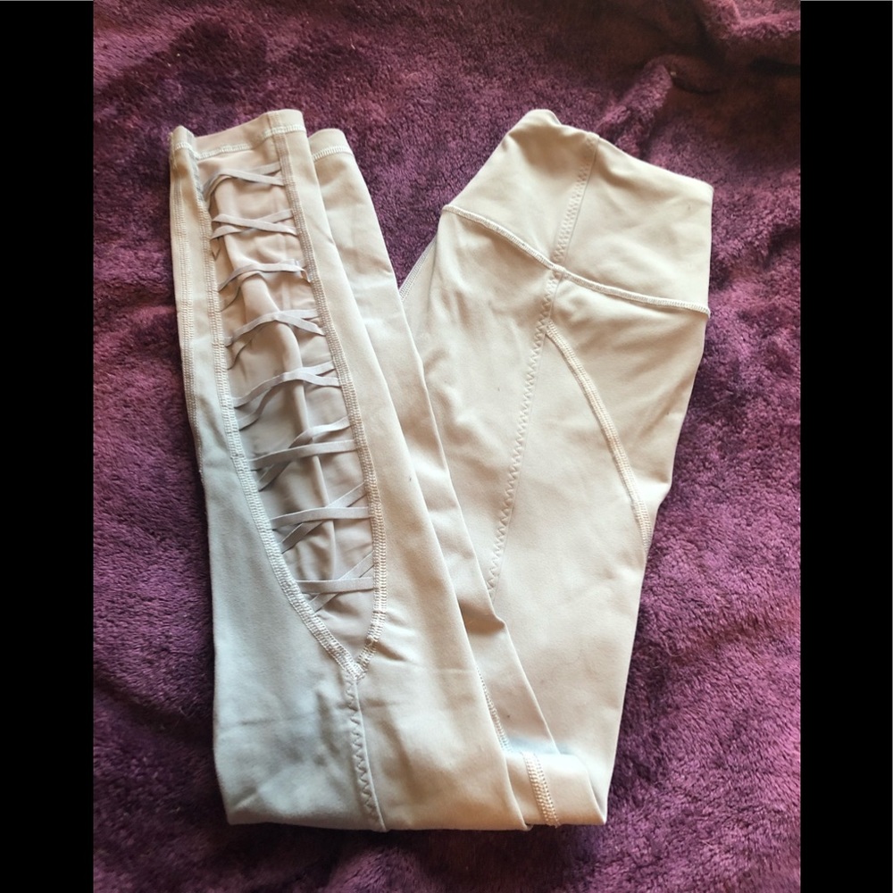 NWOT VS PINK Leggings